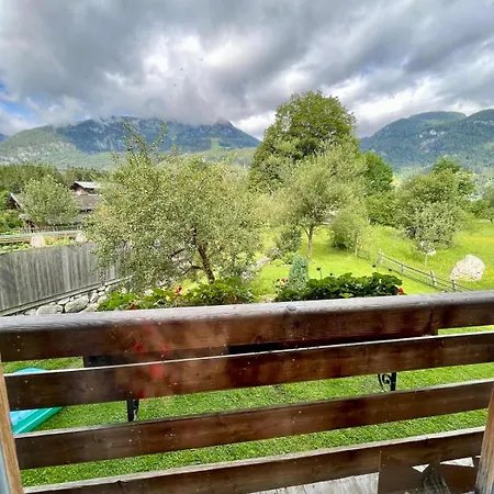 Apartamento Au-4 Lofer