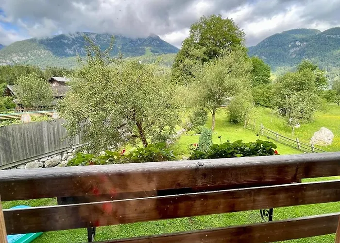 Lejlighed Au-4 Lofer